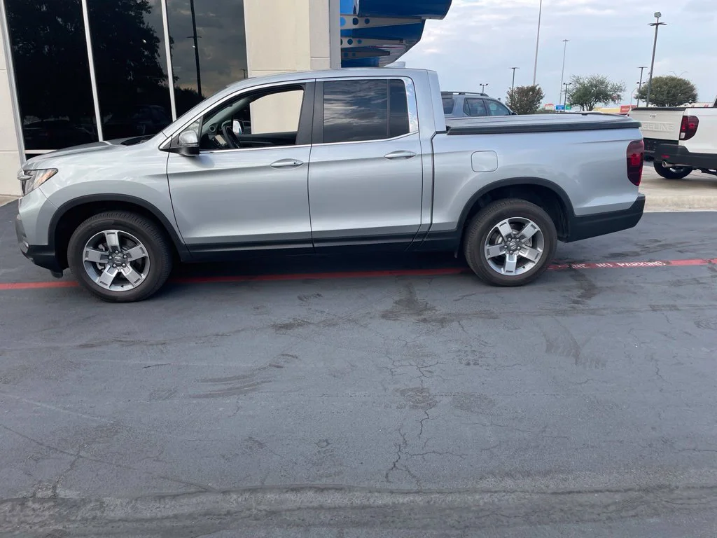 2025 Honda Ridgeline