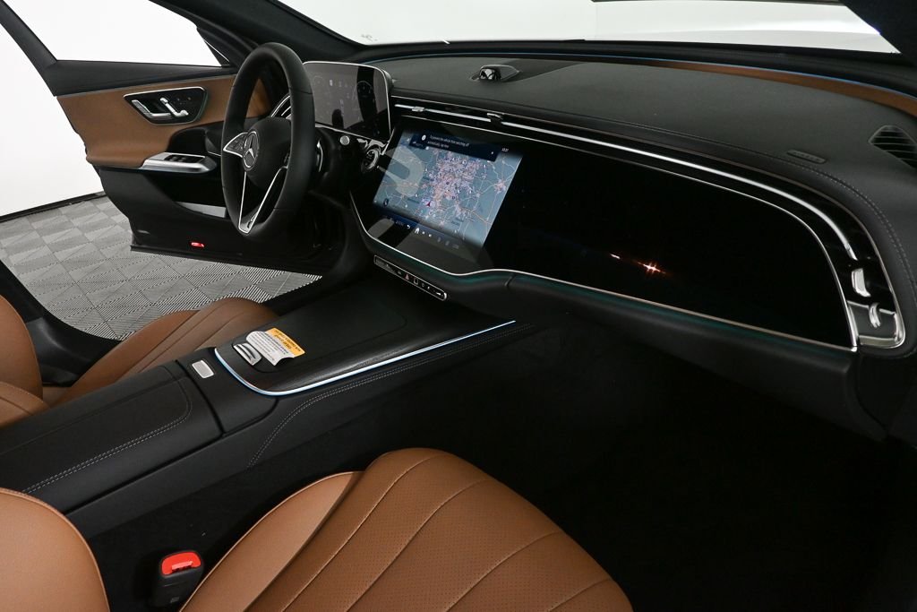 New 2026 Graphite Grey Metallic Mercedes-Benz E 350 image 22