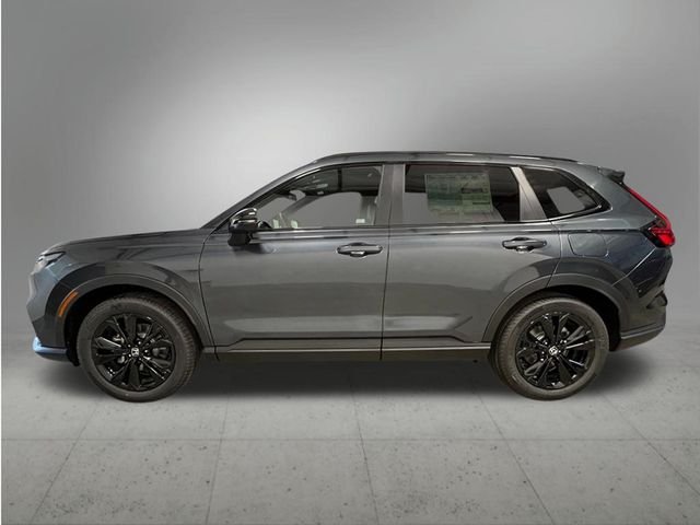 New 2027 Meteorite Gray Metallic Honda Sport Touring image 2