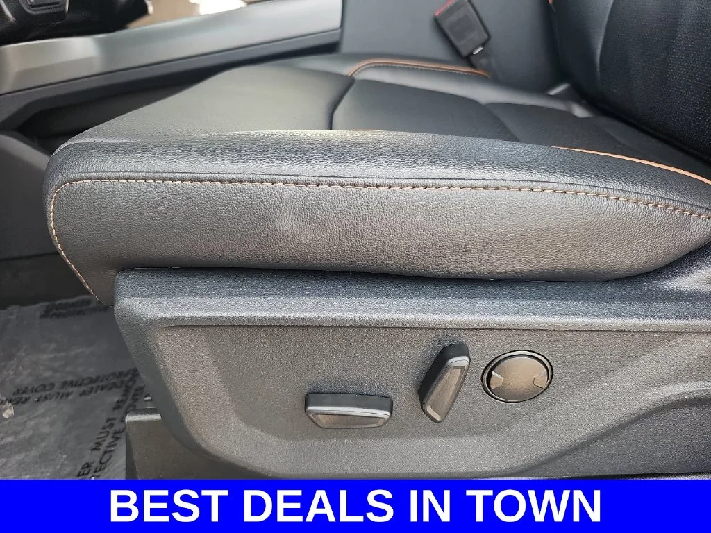 New 2026 Glacier Gray Metallic Tri-Coat Ford F-250® Lariat® image 29