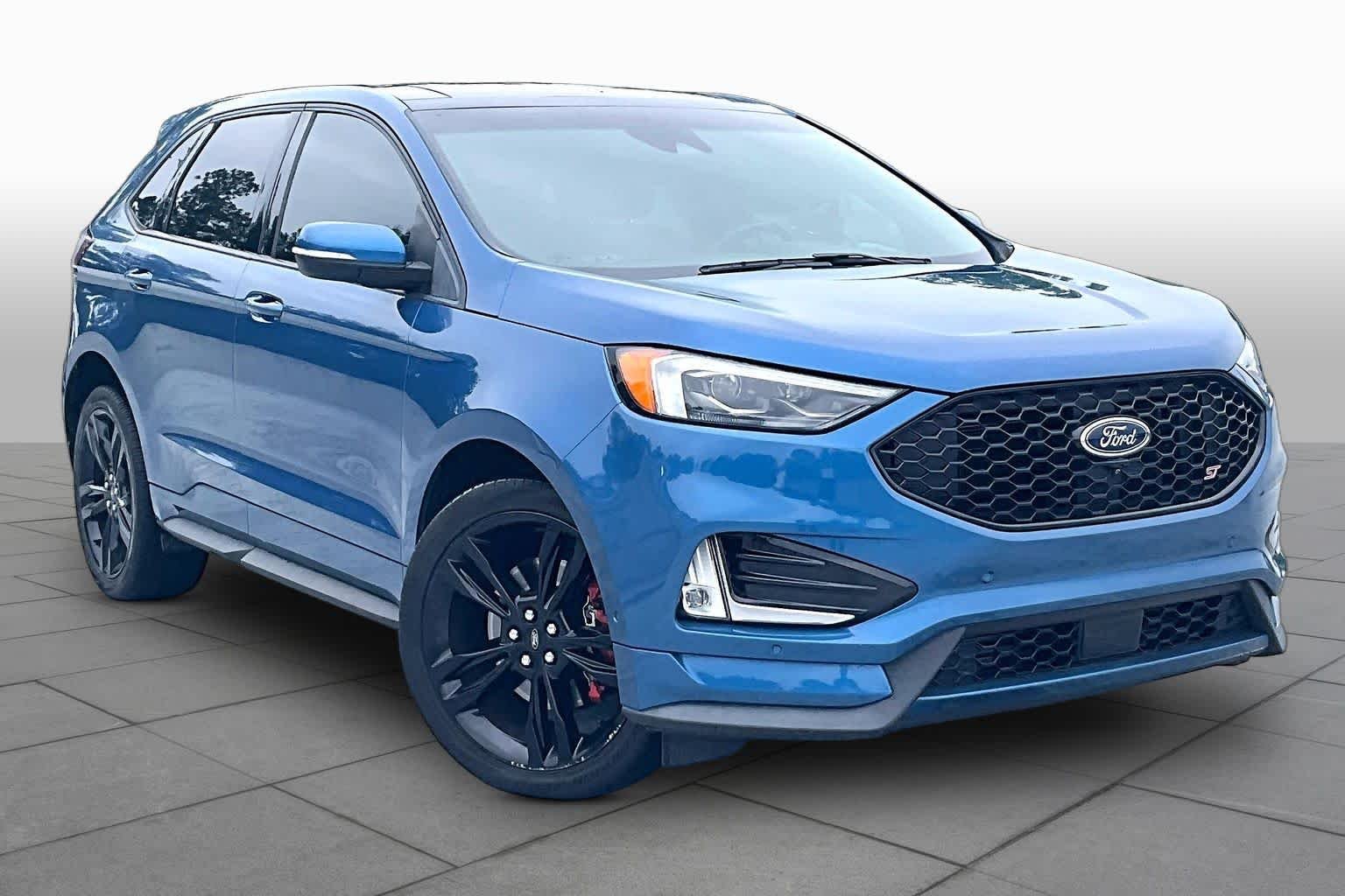 Used 2019 Ford Performance Blue Ford ST image 3