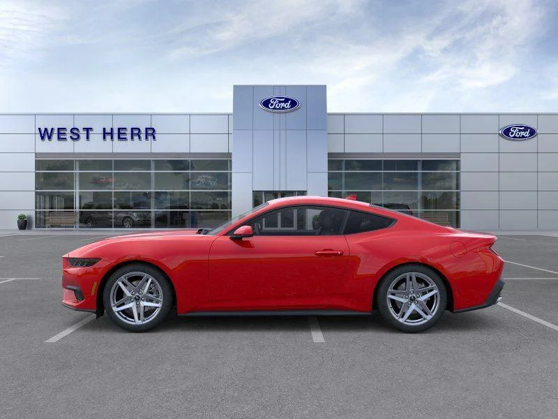 2026 Ford Mustang EcoBoost Premium Fastback - Photo 3