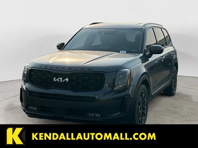 2022 Kia Telluride SX