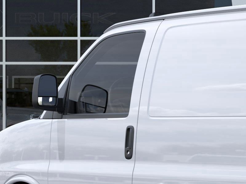 2025 GMC Savana Cargo Work Van - Photo 12