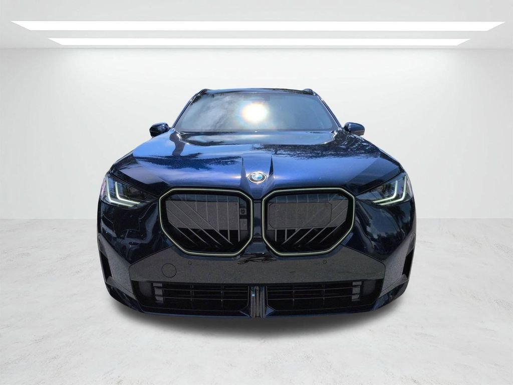 New 2026 Tanzanite Blue II Metallic BMW 30 xDrive image 9