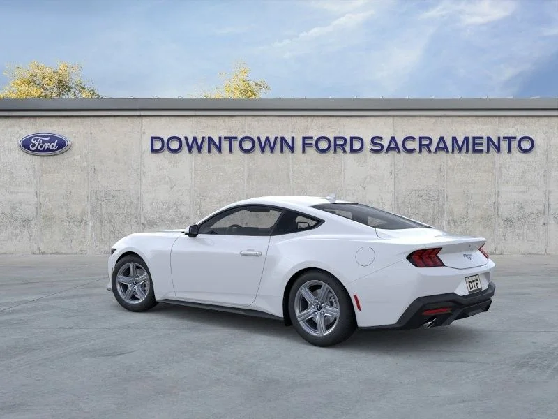 New 2026 White Ford EcoBoost image 5