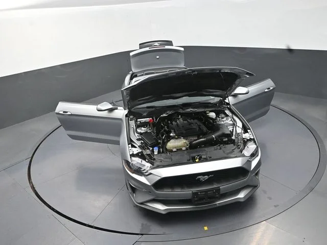 Used 2020 Silver Ford EcoBoost Premium image 28