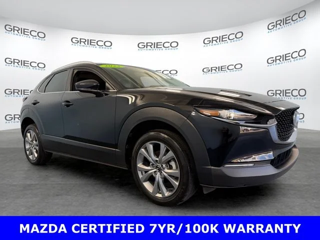 2023 Mazda CX-30 2.5 S Preferred Package