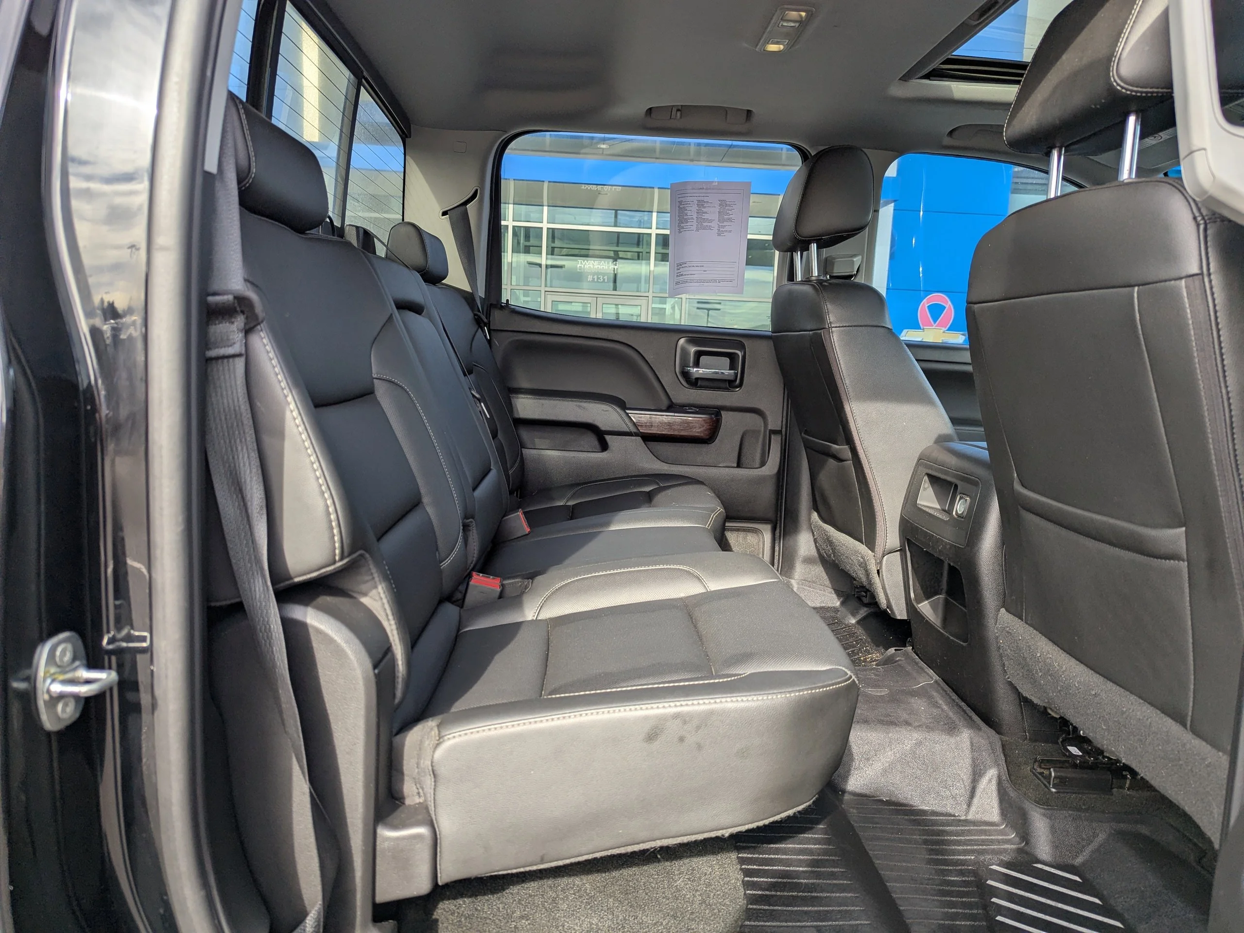 2018 GMC Sierra 2500HD SLT - Photo 38