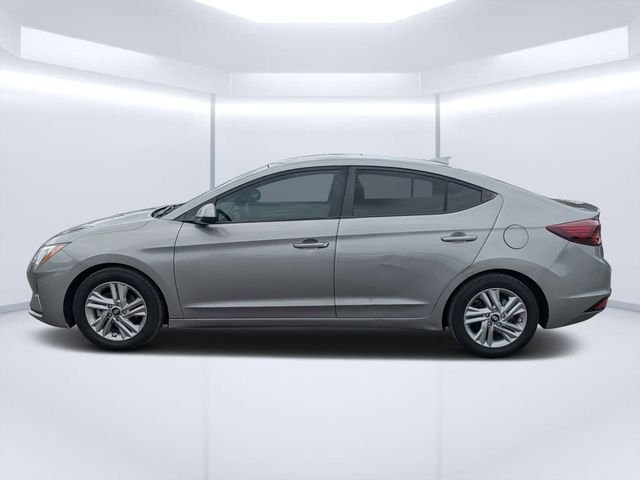 Used 2020 Silver Hyundai SEL image 6