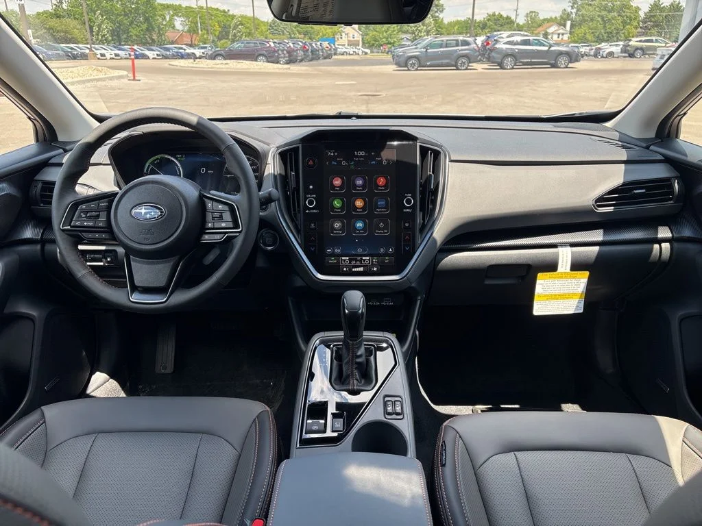 2026 Subaru Crosstrek Limited - Photo 13