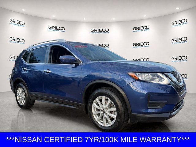 2020 Nissan Rogue SV