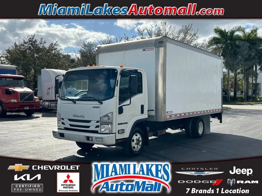 Used 2019 White Opel TILT CAB image 1