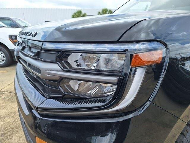 New 2026 Agate Black Metallic Ford Tremor® image 10