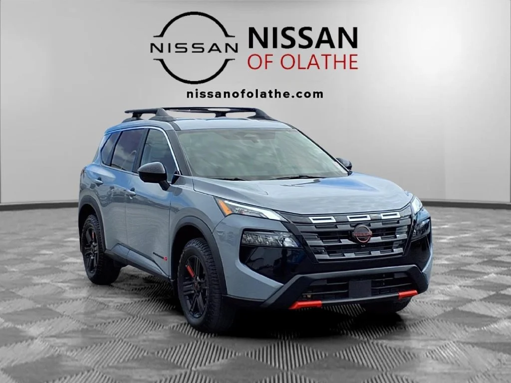 Used 2026 Gray Nissan Rock Creek image 30