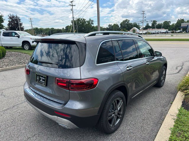 New 2026 Mountain Grey Metallic Mercedes-Benz GLB 250 image 45