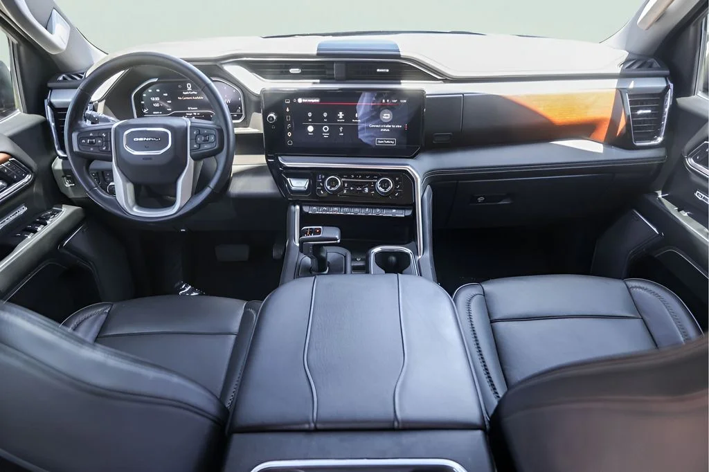 Used 2023 Black GMC Denali image 28