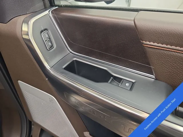 New 2026 Antimatter Blue Metallic Ford King Ranch® image 11