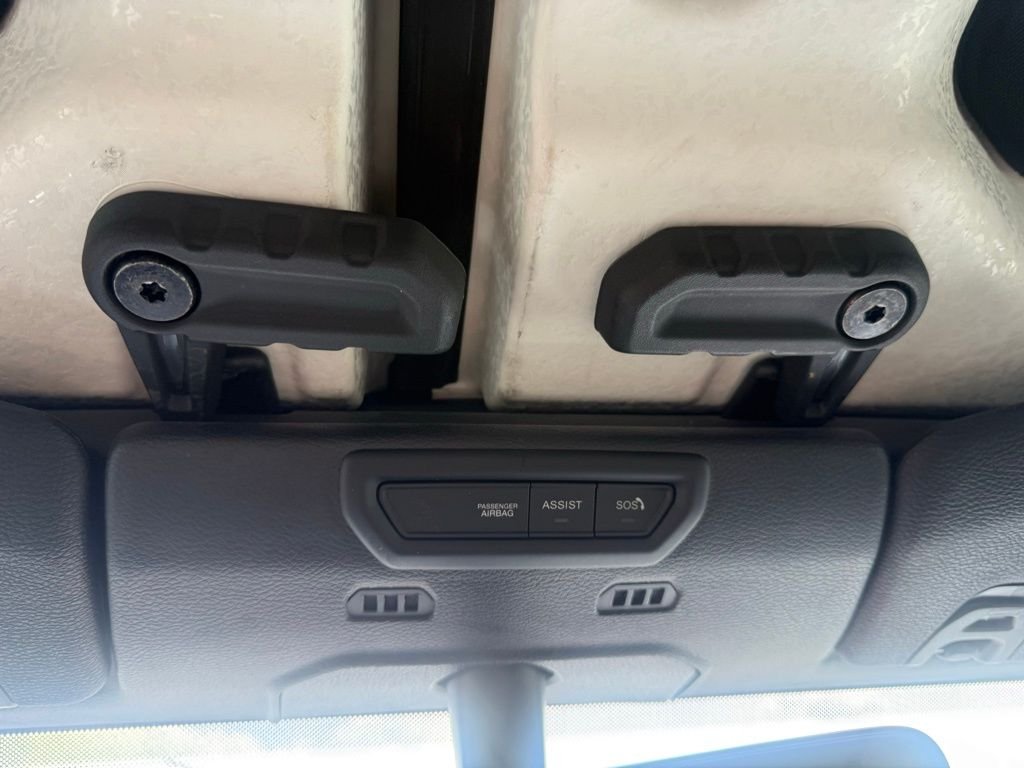 Used 2021 Red Jeep Unlimited Sahara 4xe image 30