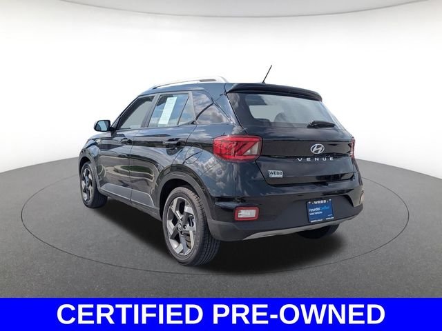 Certified Used 2026 Black Hyundai SEL image 6