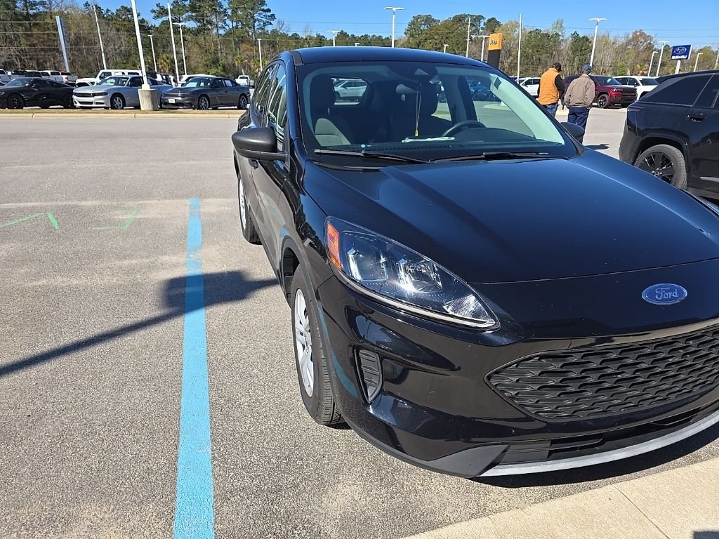 2022 Ford Escape S