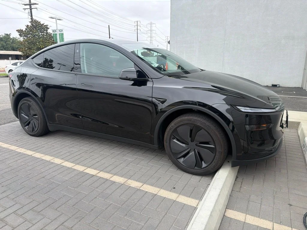 Used 2026 Tesla Model Y Long Range with VIN 7SAYGDEE7TF373099 for sale in Cerritos, CA