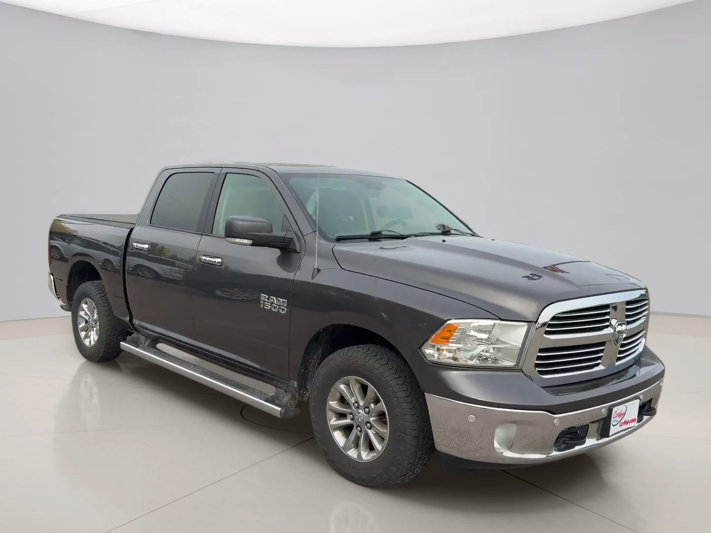 Used 2014 Gray Ram BIG HORN image 3