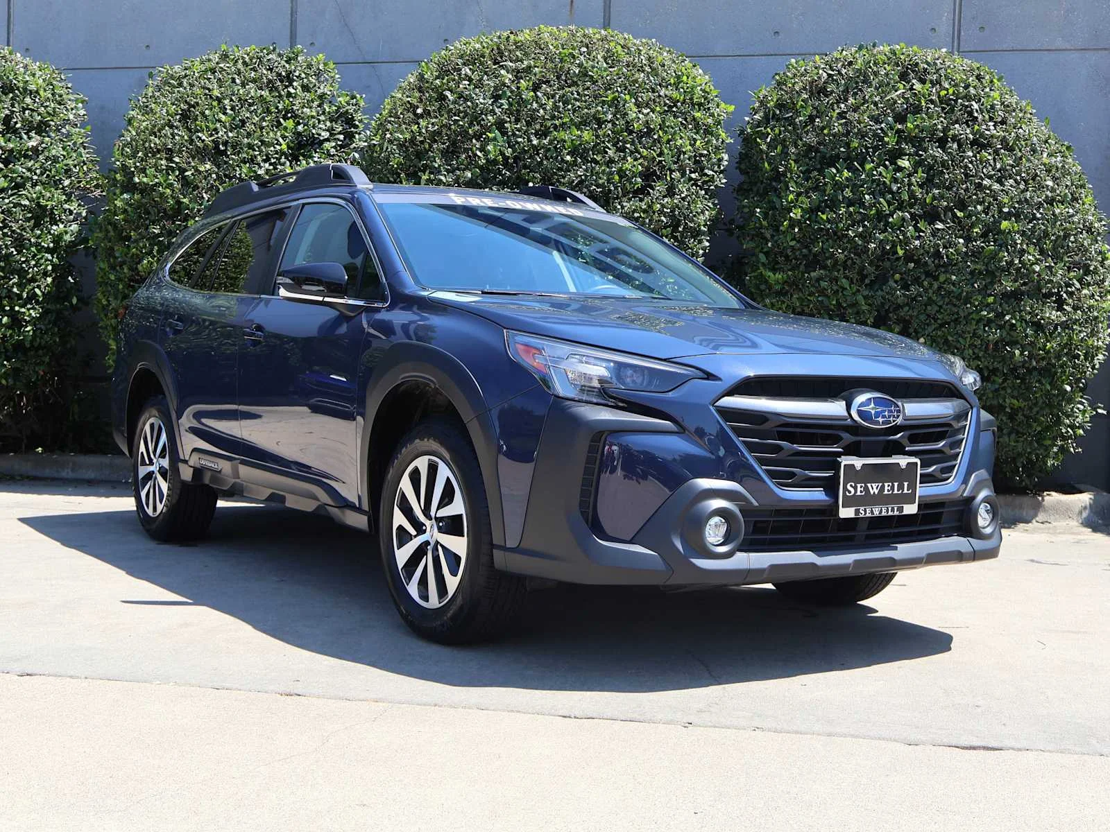 Certified Used 2024 Cosmic Blue Pearl Subaru Premium image 3