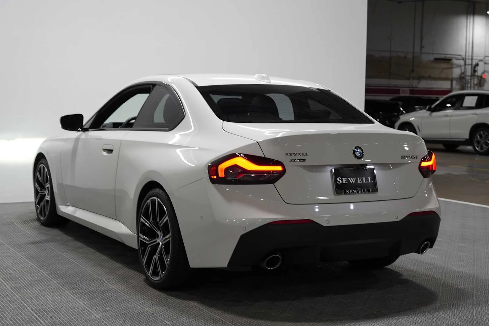 Certified Used 2023 Alpine White BMW 230i xDrive image 5