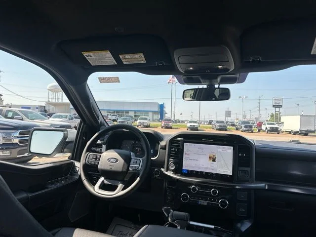 New 2026 Oxford White Ford Lariat® image 16