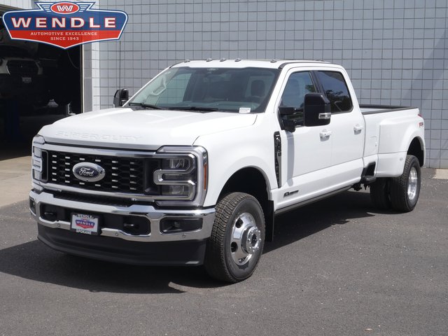 2026 Ford Super Duty F-350 DRW F-350® Lariat®