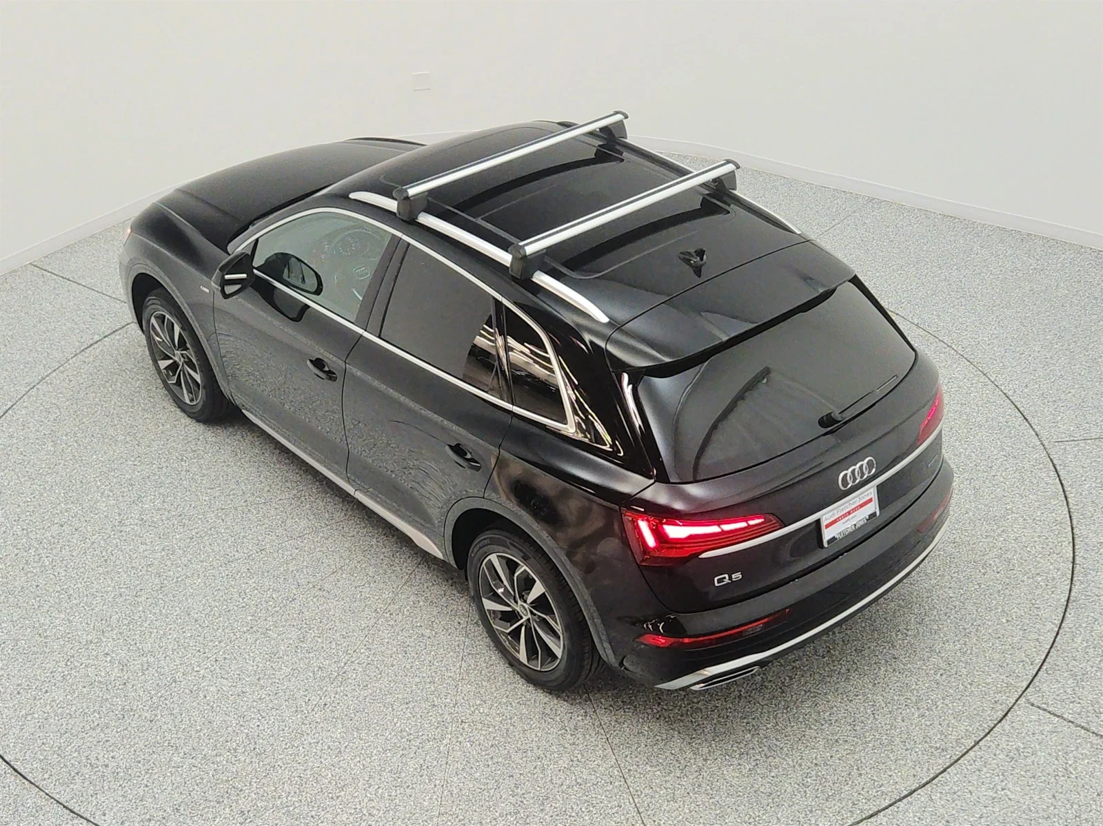 Used 2022 Mythos Black Metallic Audi S line Premium image 28