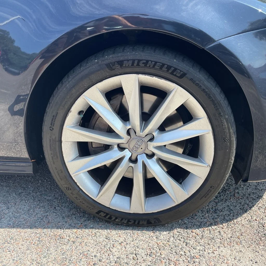 Used 2016 Moonlight Blue Audi 3.0T Prestige image 13
