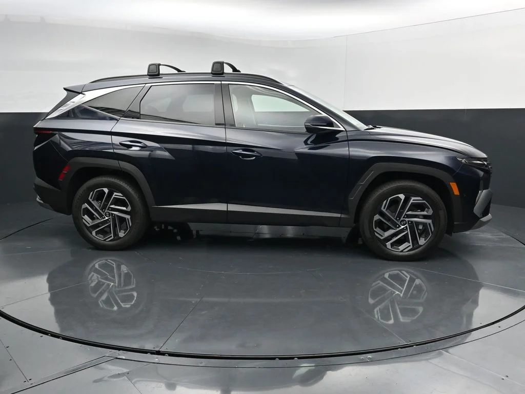 Used 2026 Blue Hyundai Limited image 9
