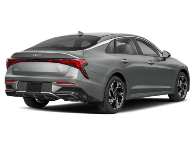 New 2026 Gray Kia GT-Line image 2