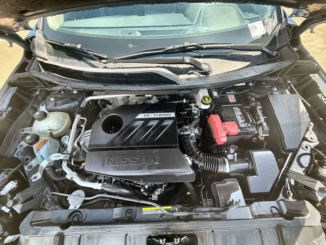 2025 Nissan Rogue SV - Photo 29