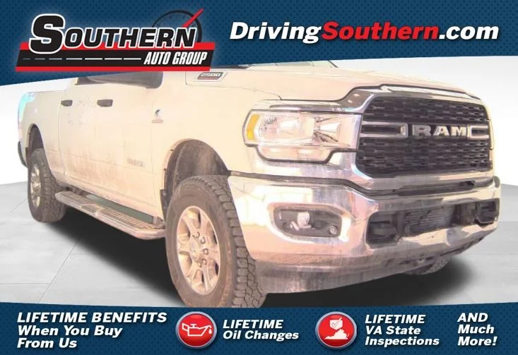 2024 RAM 2500 Big Horn 4X4 Crew Cab SWB's photo