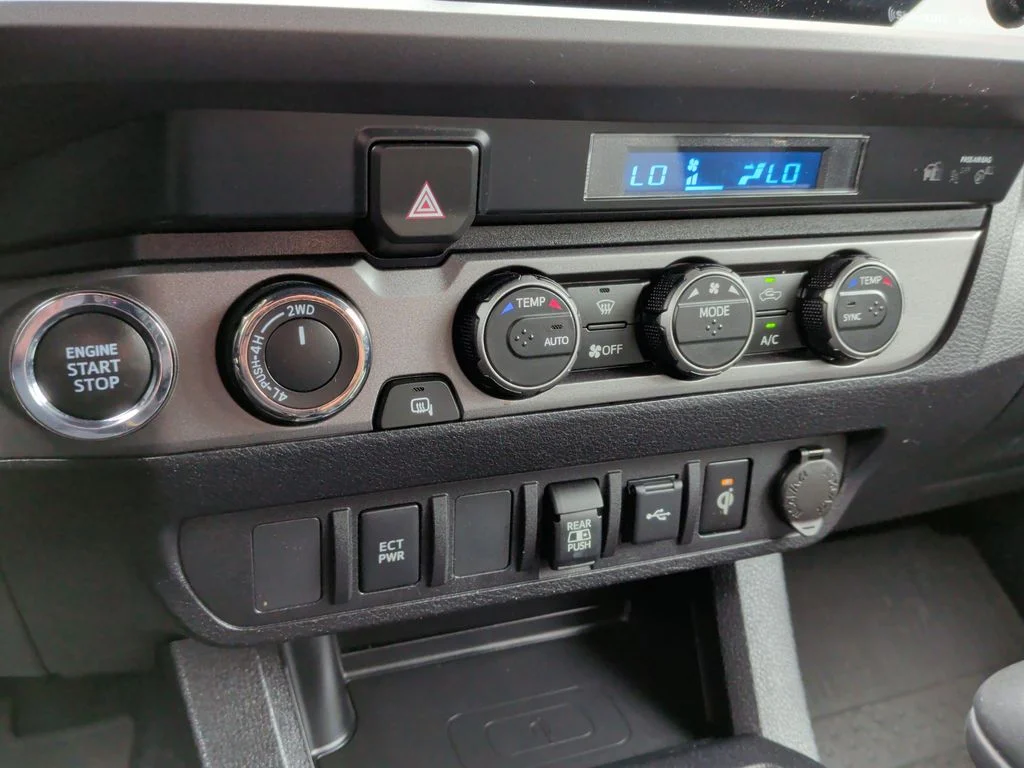Used 2023 Gray Toyota TRD Sport image 22