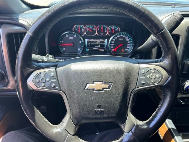 Used 2019 Black Chevrolet High Country image 25