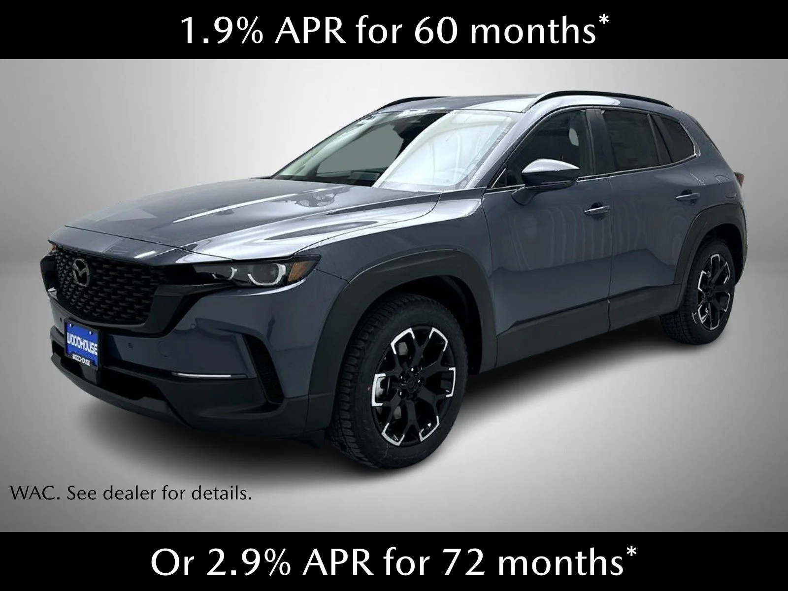 2026 Mazda CX-50