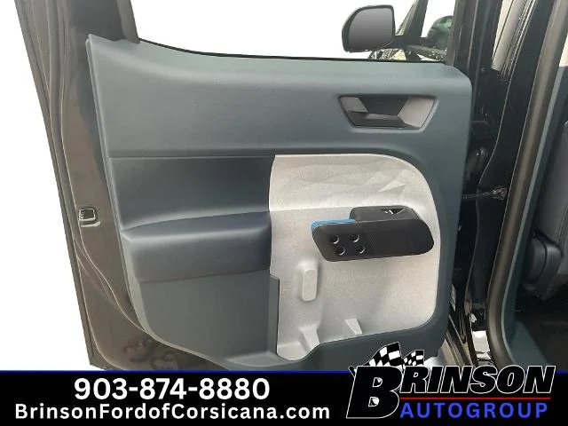 New 2026 Shadow Black Ford XLT image 23