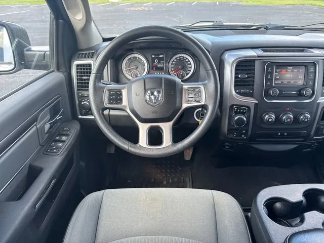 Used 2023 Silver Ram SLT image 15