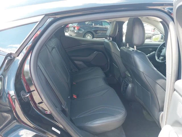Used 2023 Black Ford Premium image 11