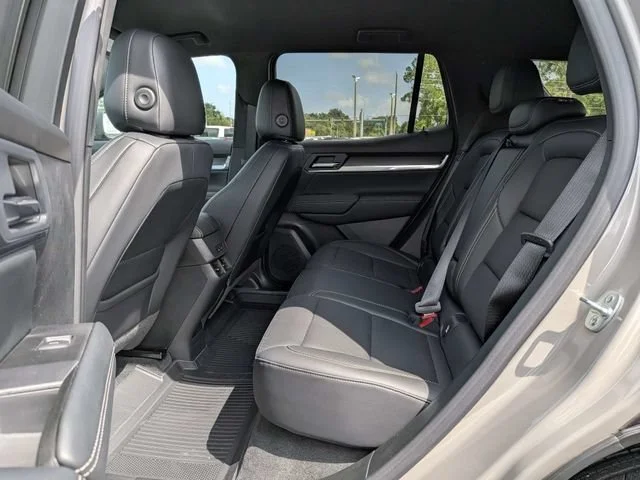 New 2027 Riverstone Metallic GMC Elevation image 14