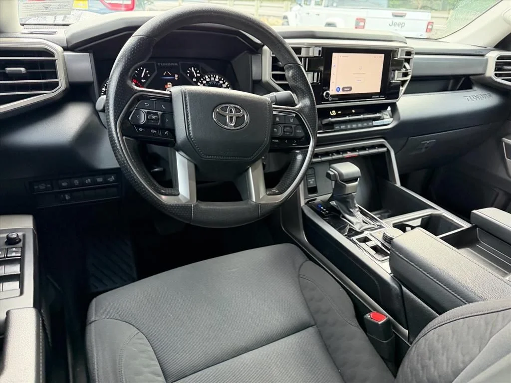 Used 2023 Black Toyota SR5 image 7