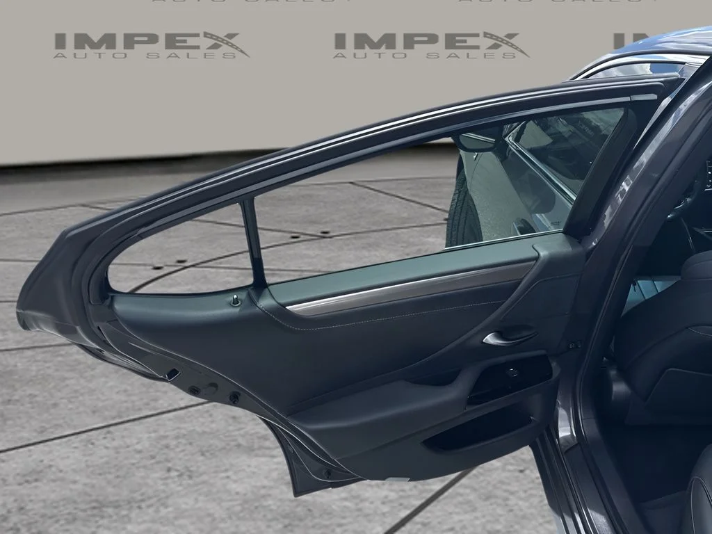 Used 2022 Gray Lexus 350 F Sport image 26