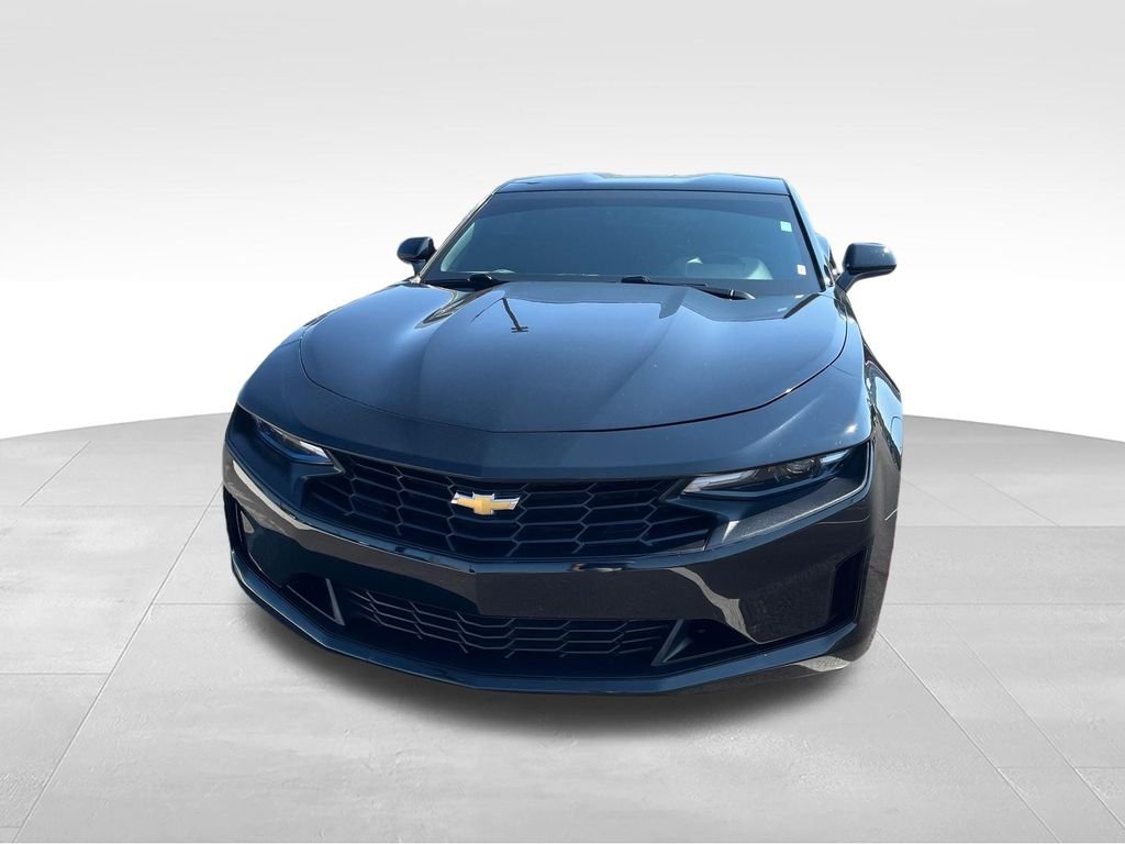 Used 2019 Black Chevrolet 1LT image 8