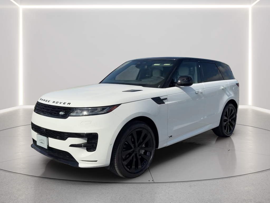 New 2026 Fuji White Land Rover Dynamic SE image 1