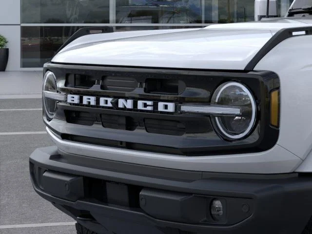 New 2026 Oxford White Ford Outer Banks® image 44