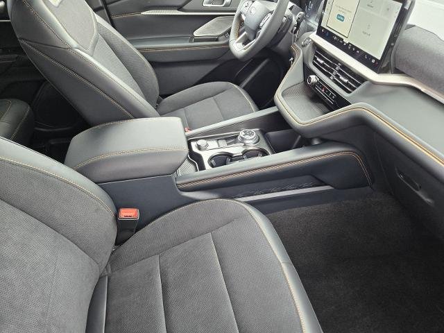 New 2026 Vapor Blue Metallic Ford Tremor® image 30
